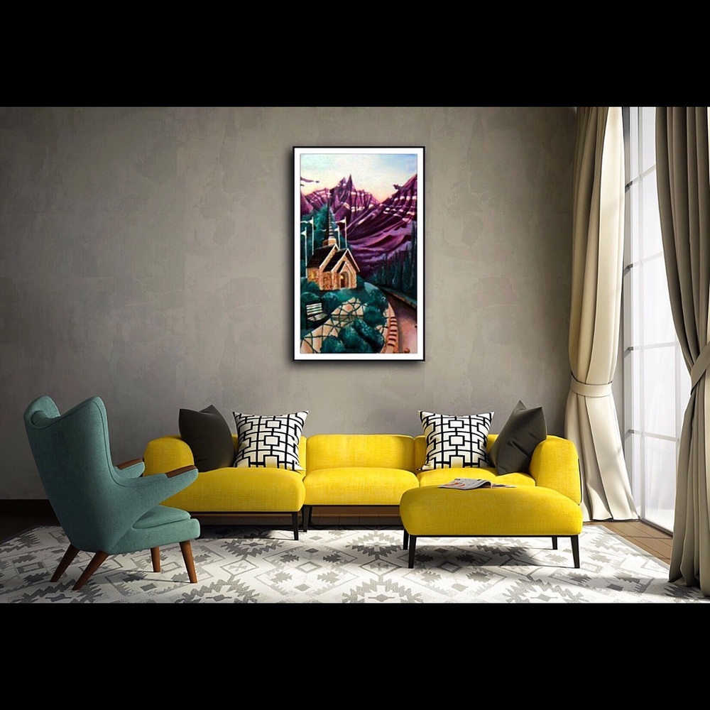 Custom Oil Portrait any topic you want! 💯😀❤️